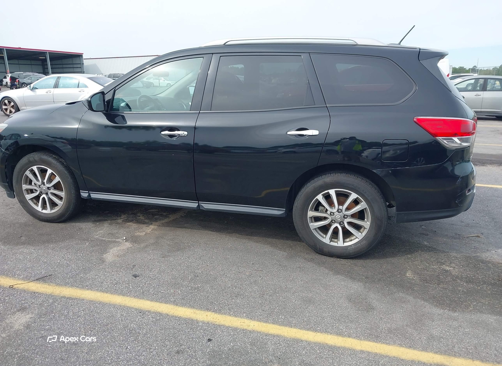 Nissan Pathfinder 2013