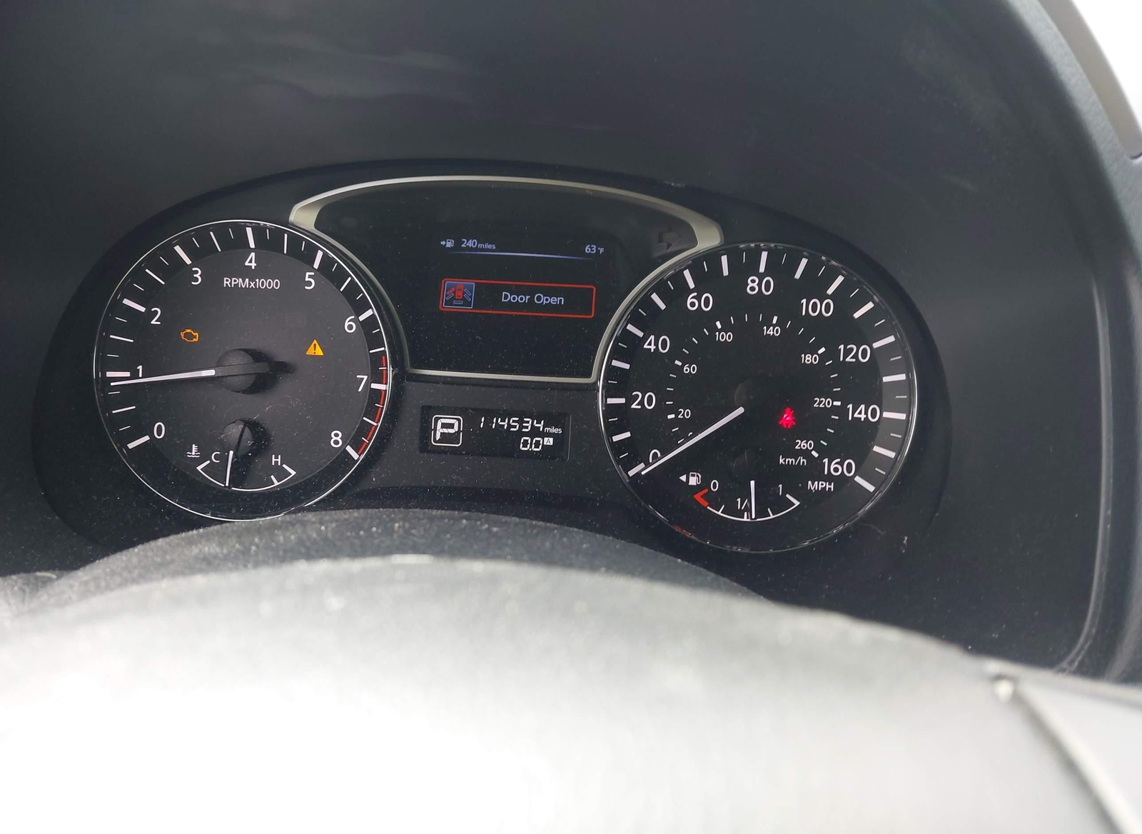 Nissan Pathfinder 2013