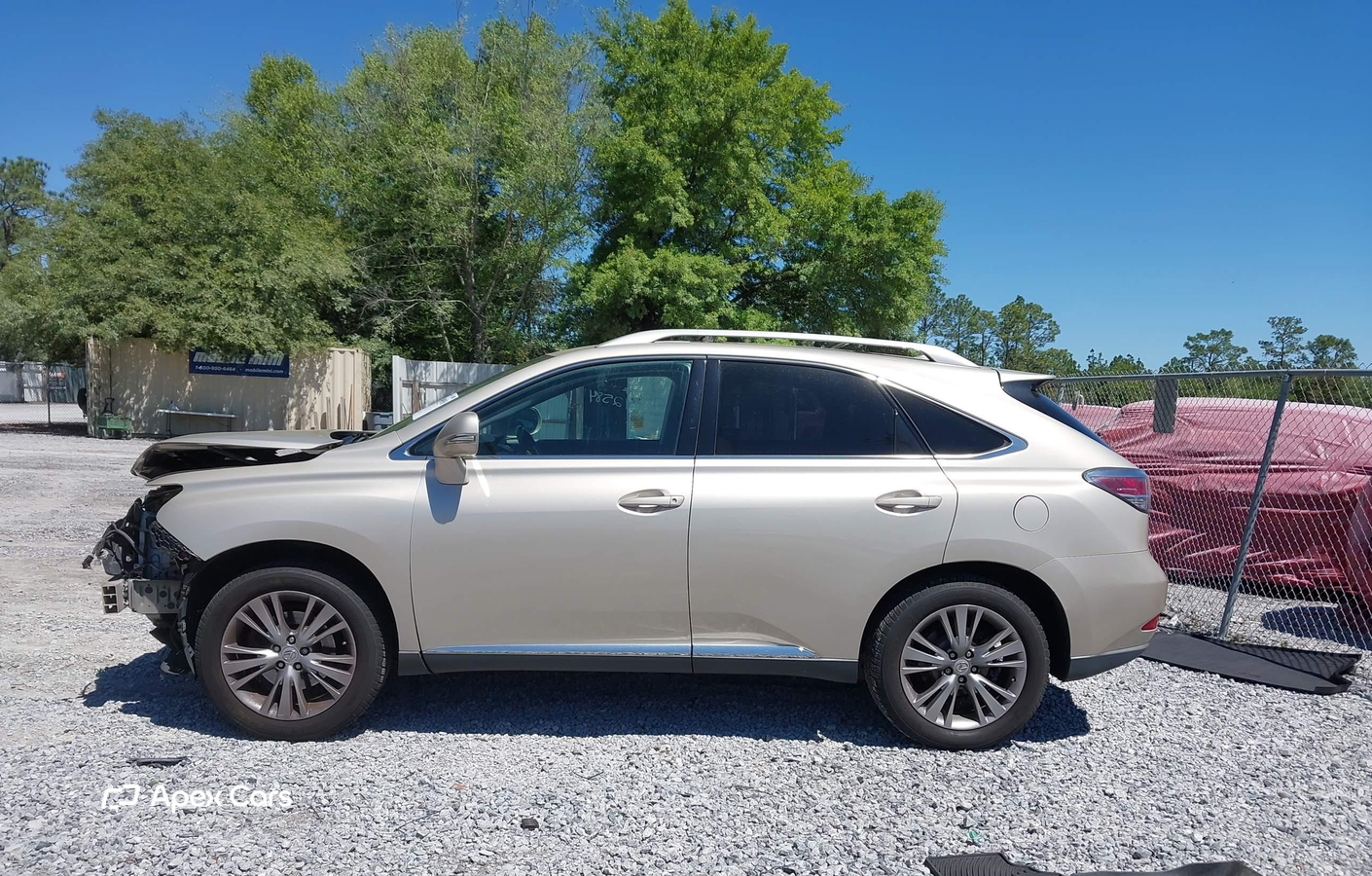 Lexus RX 2013