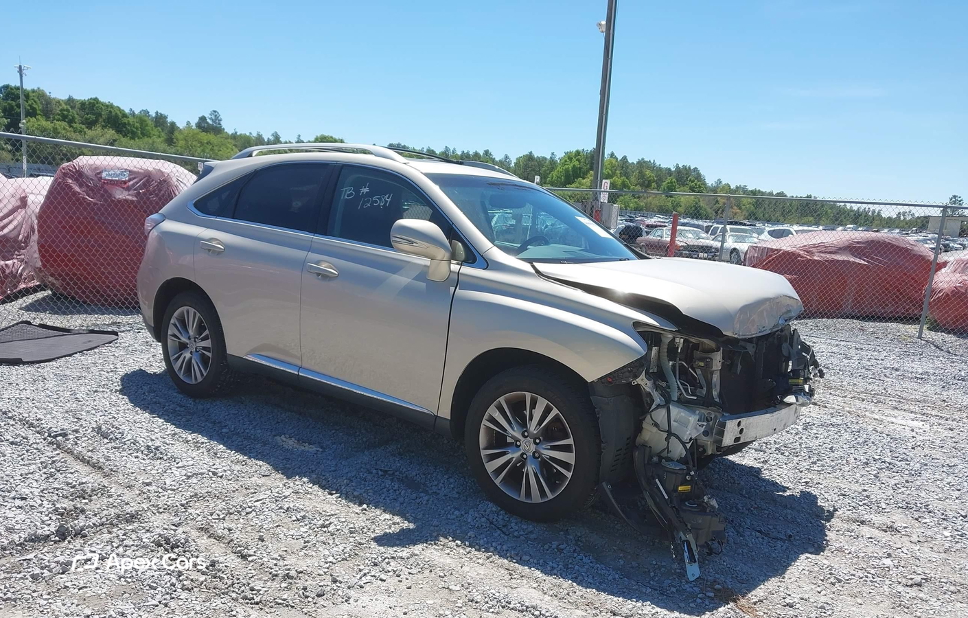 Lexus RX 2013