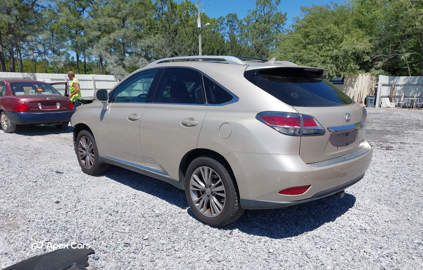 Lexus RX 2013