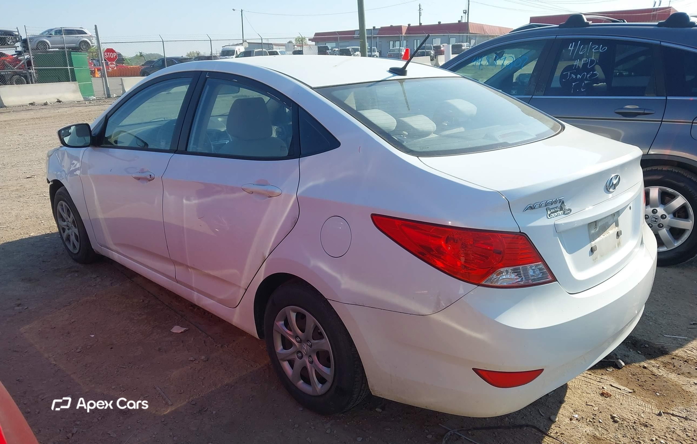 Hyundai Accent 2014