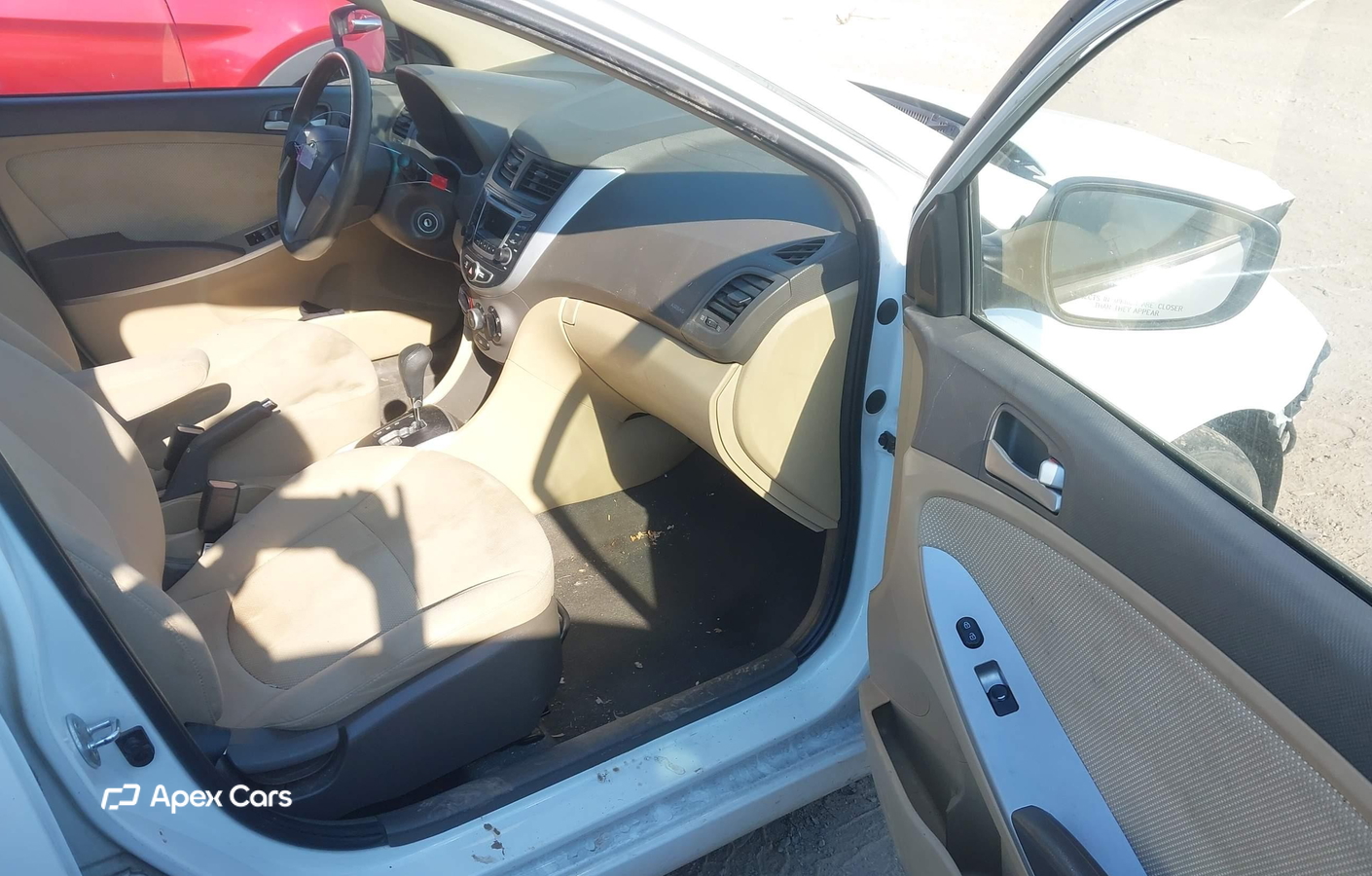 Hyundai Accent 2014
