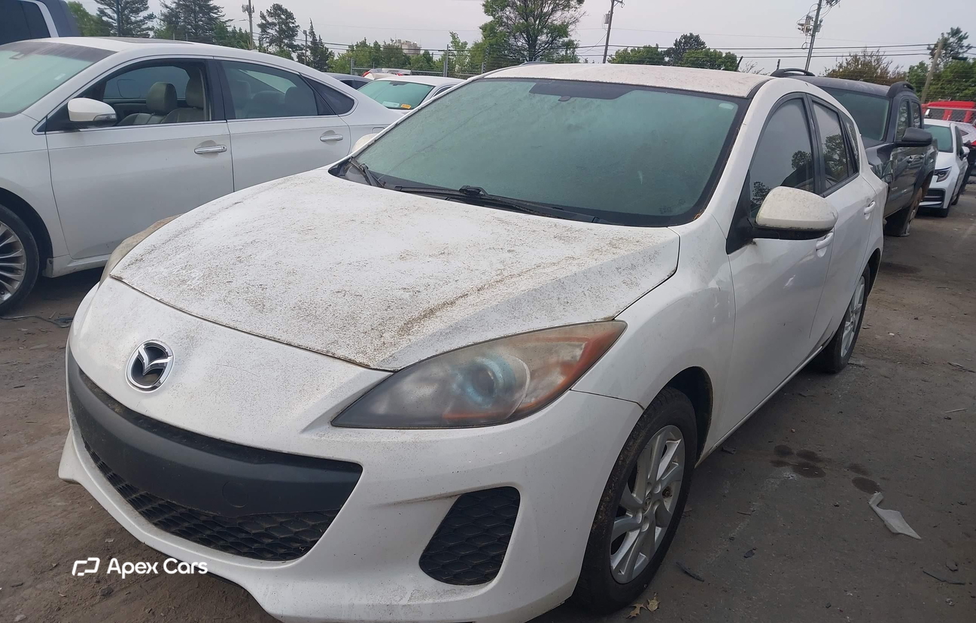 Mazda 3 2012