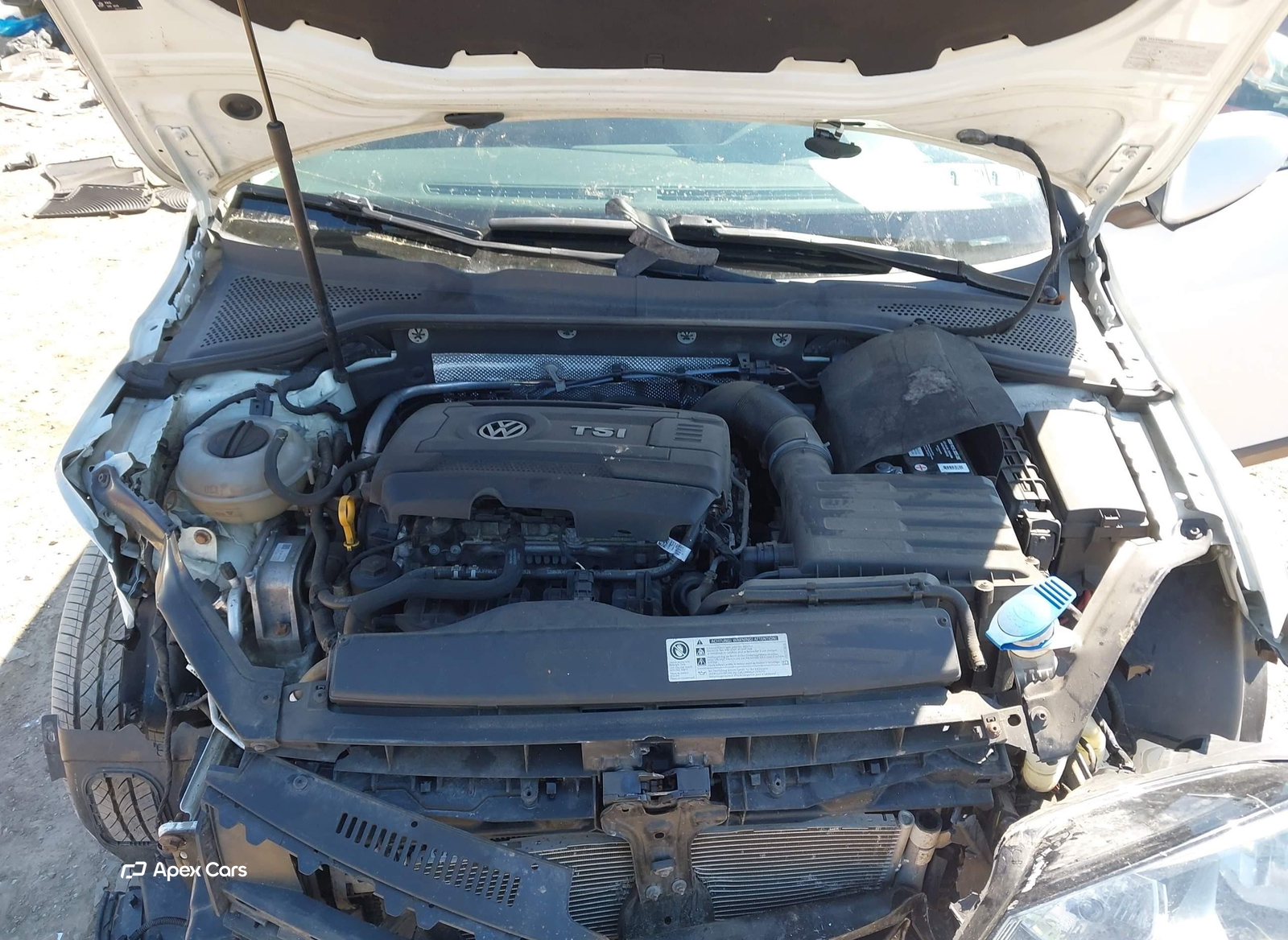 Volkswagen Golf 2017