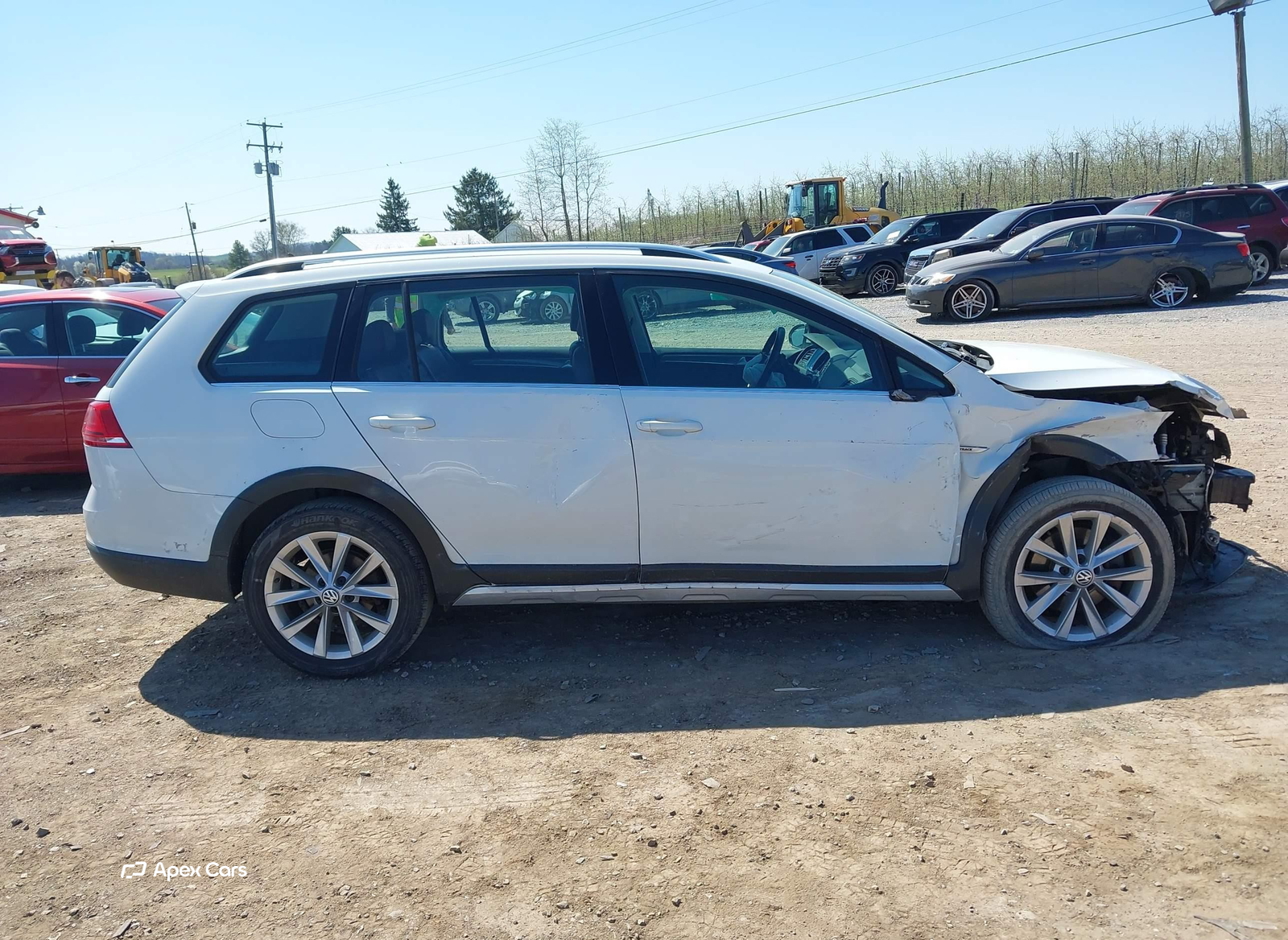 Volkswagen Golf 2017