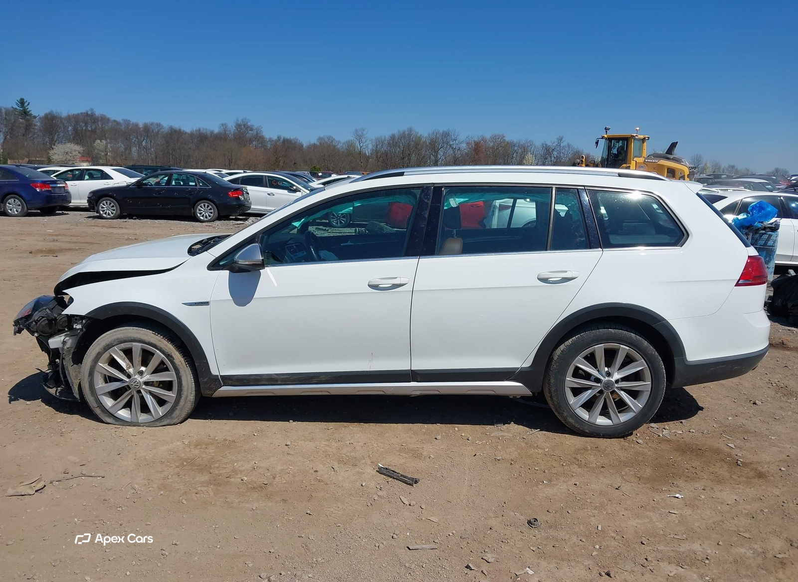 Volkswagen Golf 2017