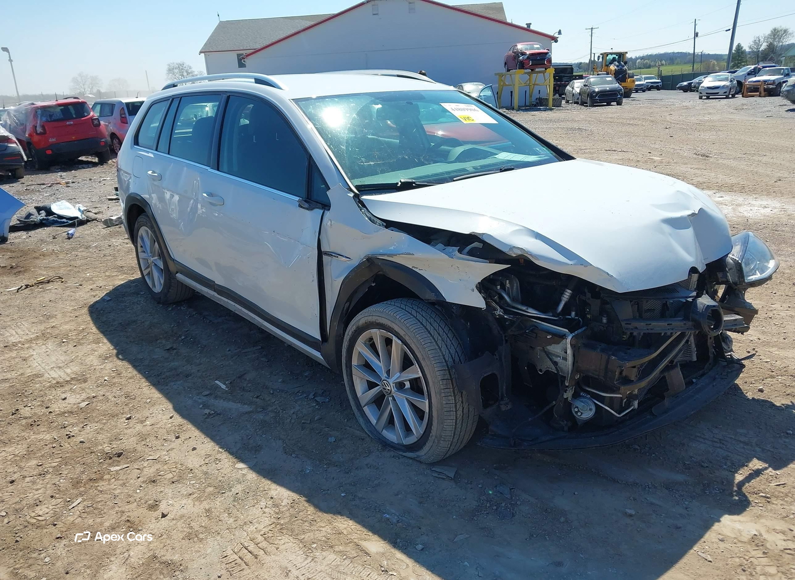 Volkswagen Golf 2017