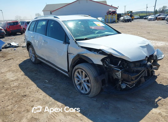 2017 Volkswagen Golf - Image 1 of 5