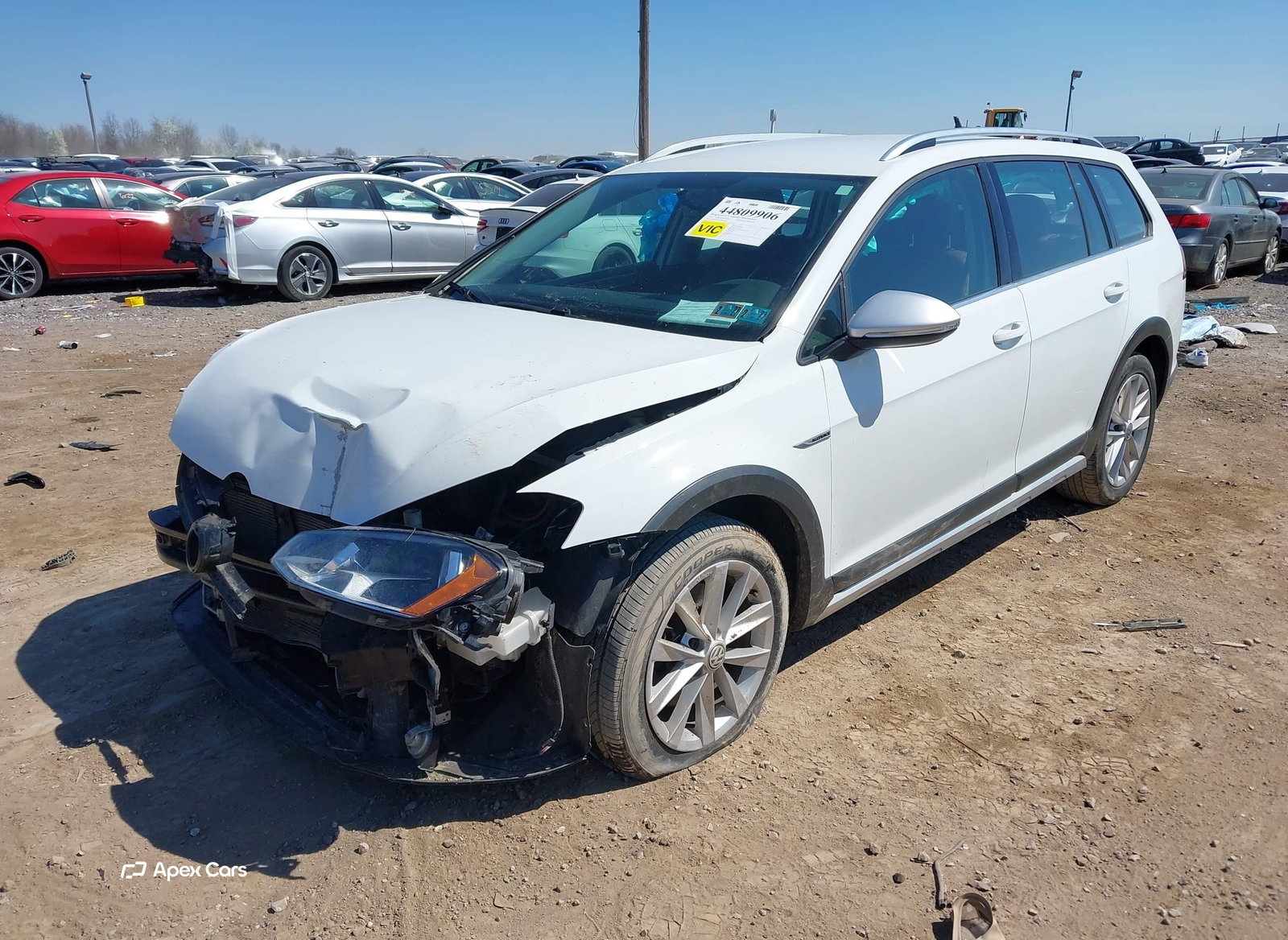 Volkswagen Golf 2017