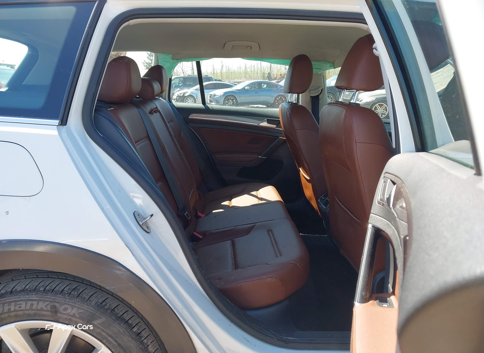 Volkswagen Golf 2017