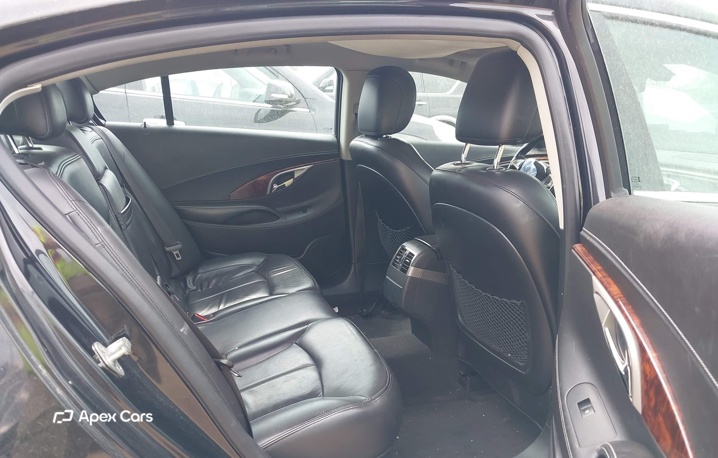 Buick LaCrosse 2012