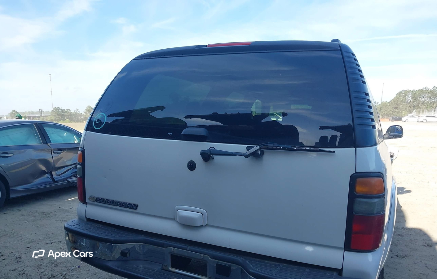 Chevrolet Express 2006