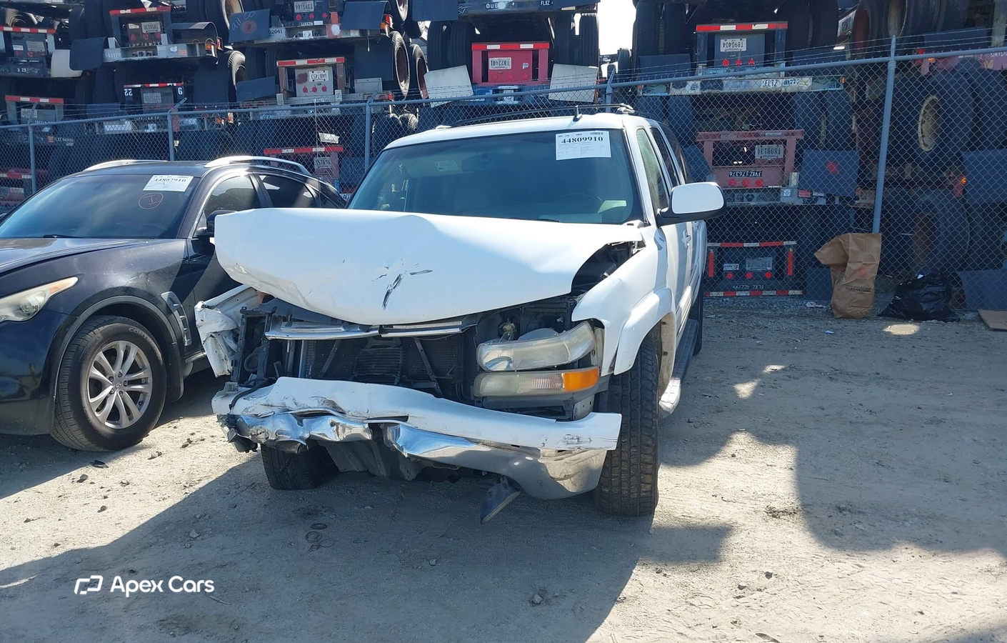 Chevrolet Express 2006