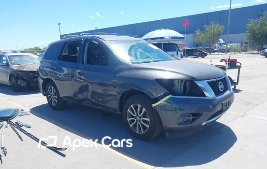 Nissan Pathfinder 2014 - Image 1 of 5