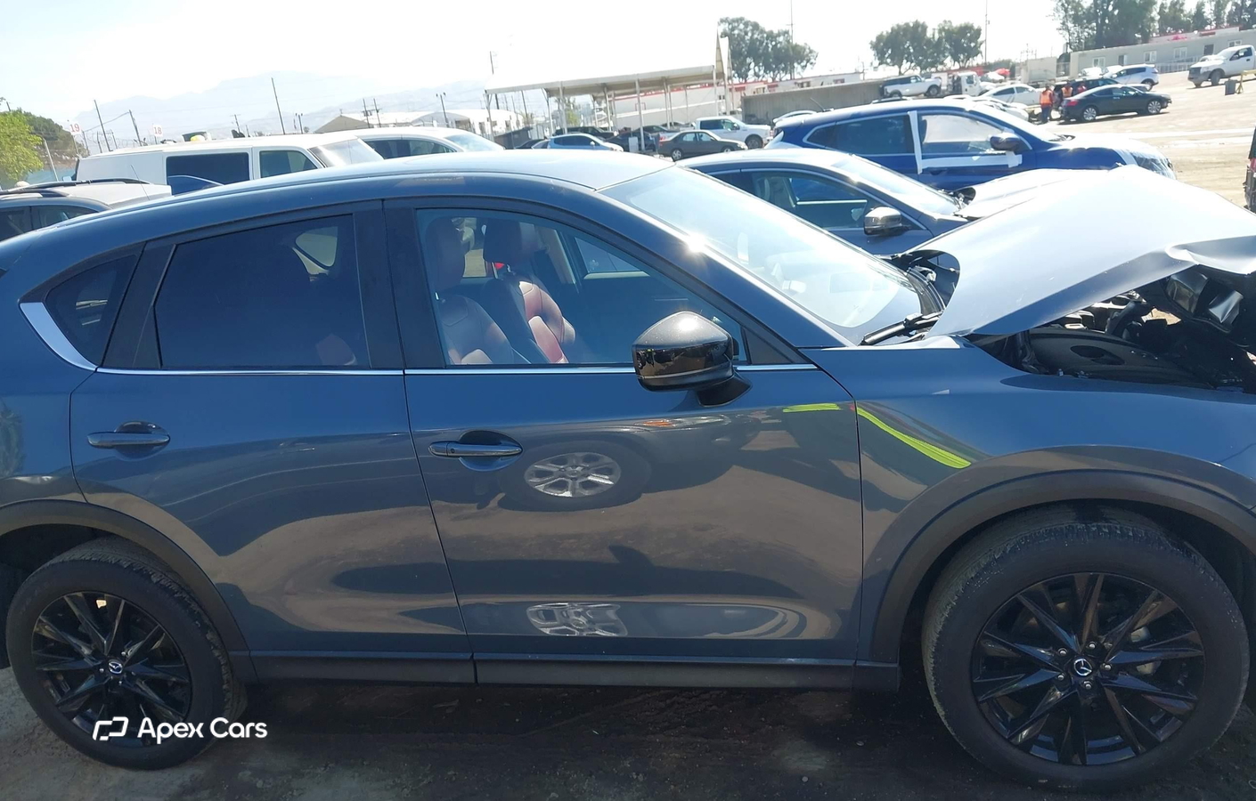 Mazda CX-5 2023