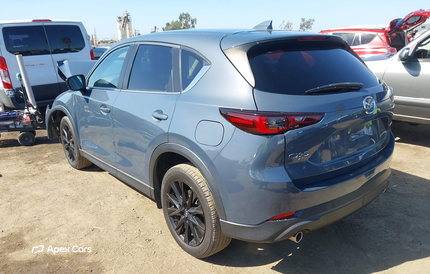 Mazda CX-5 2023