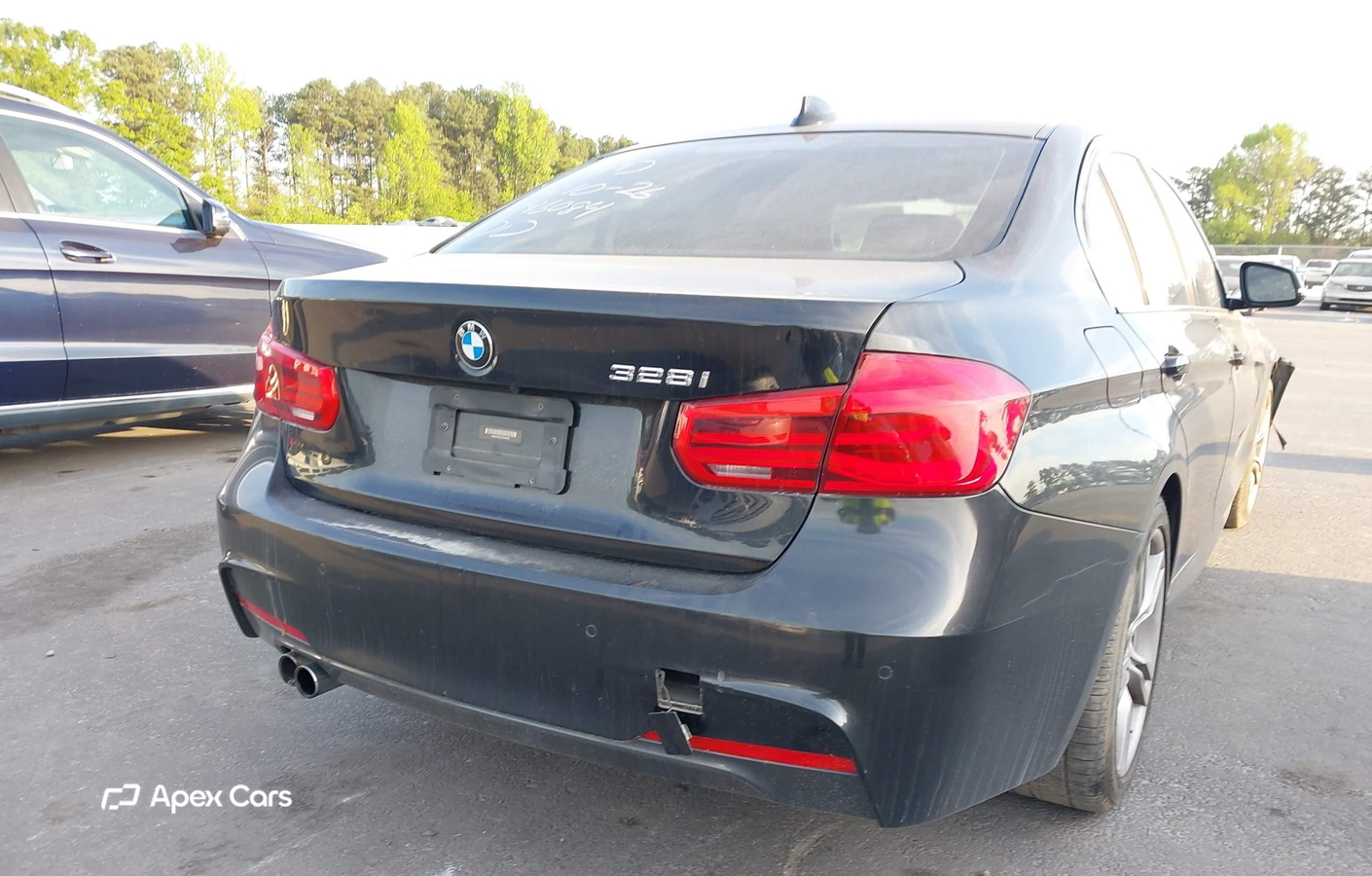 BMW Series 3 2016
