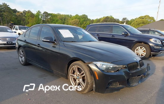 BMW Series 3 2016 - Image 1 of 18