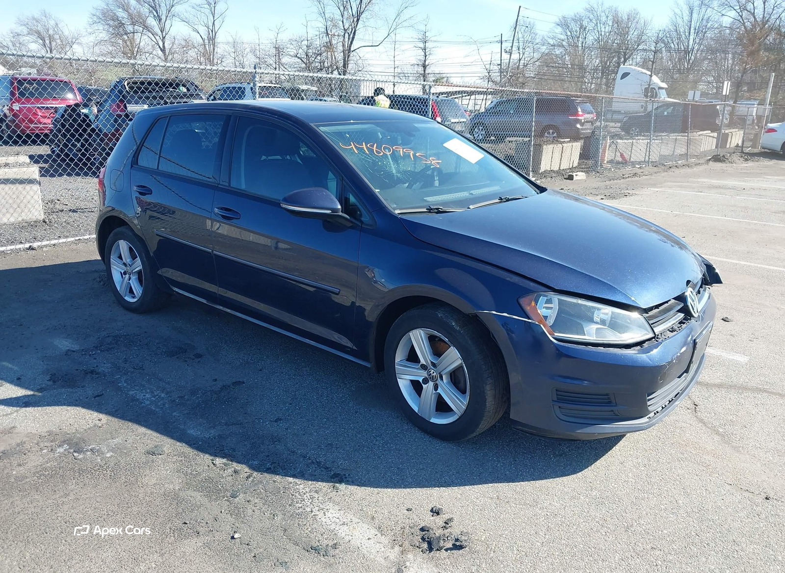 Volkswagen Golf 2017