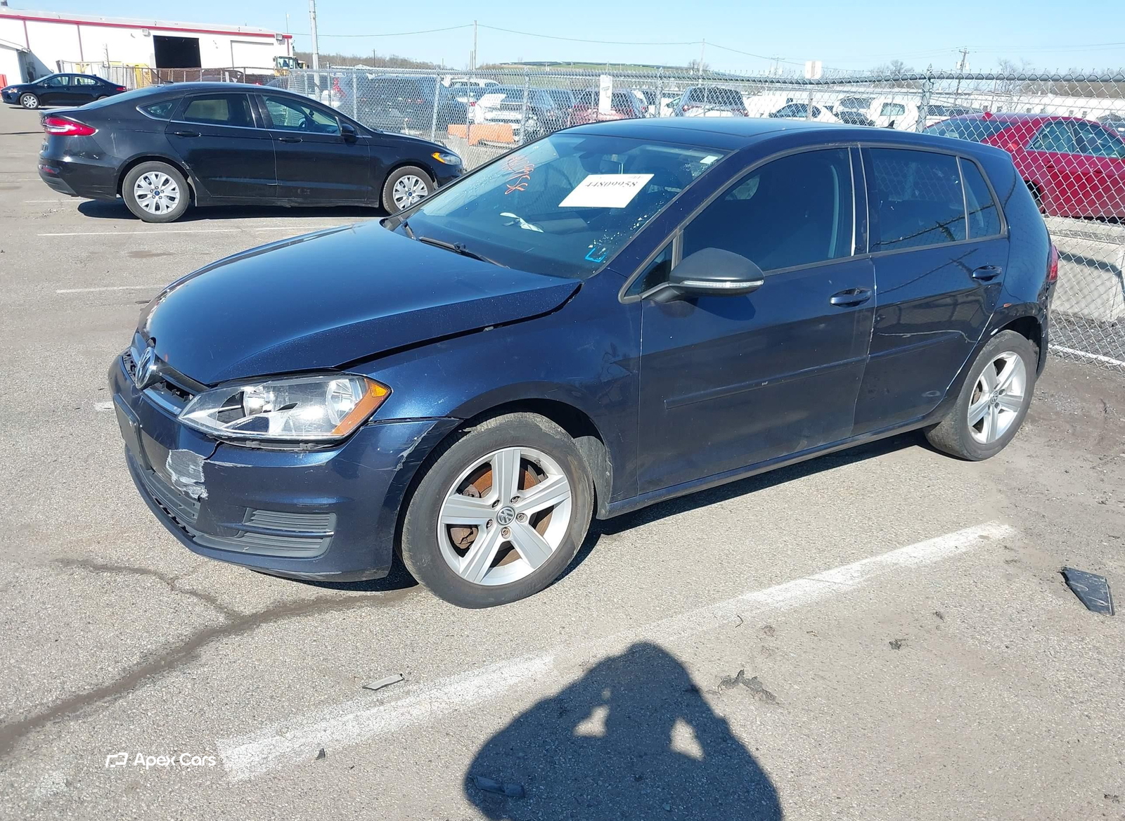 Volkswagen Golf 2017