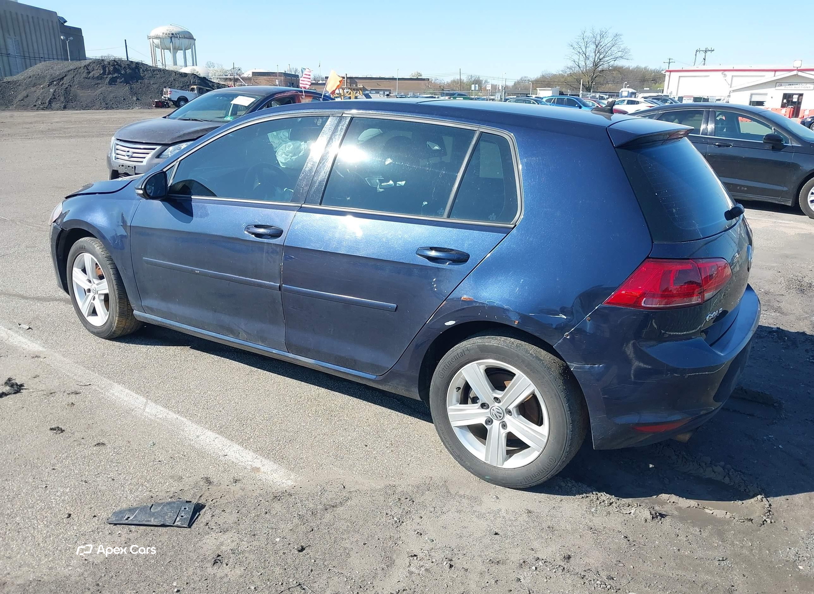 Volkswagen Golf 2017