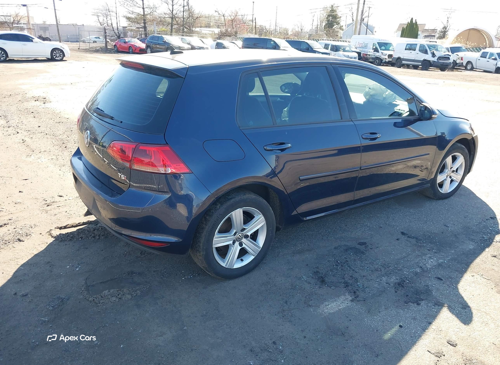 Volkswagen Golf 2017