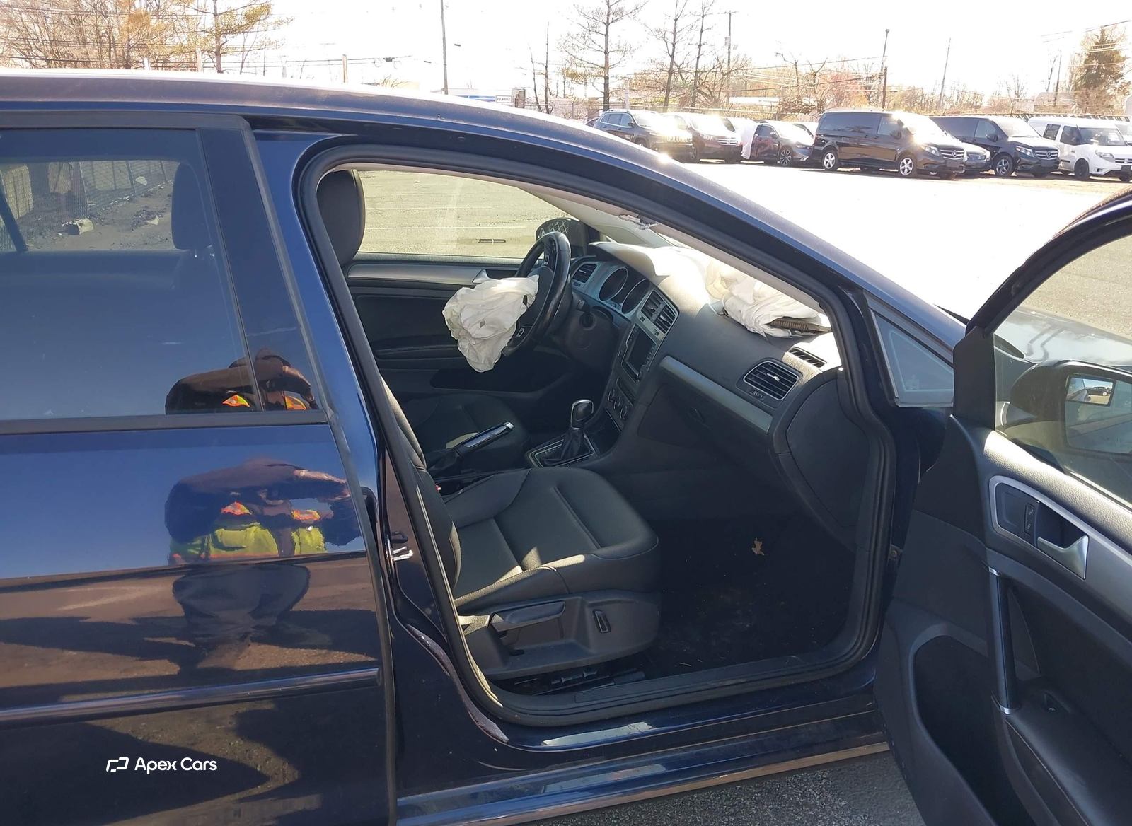 Volkswagen Golf 2017