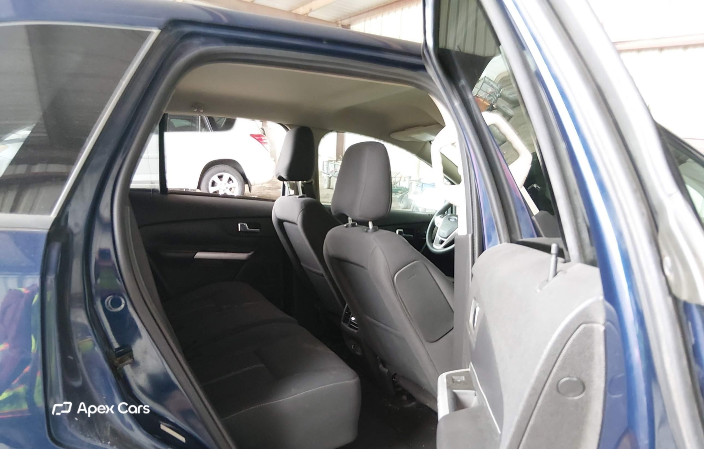 Ford Edge 2012