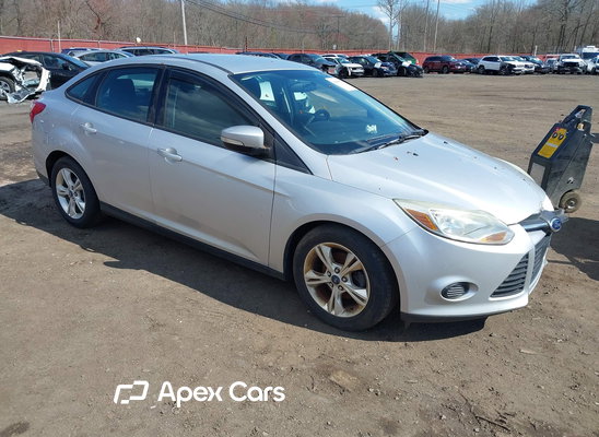 2014 Ford Focus - Zdjęcie 1 z 5