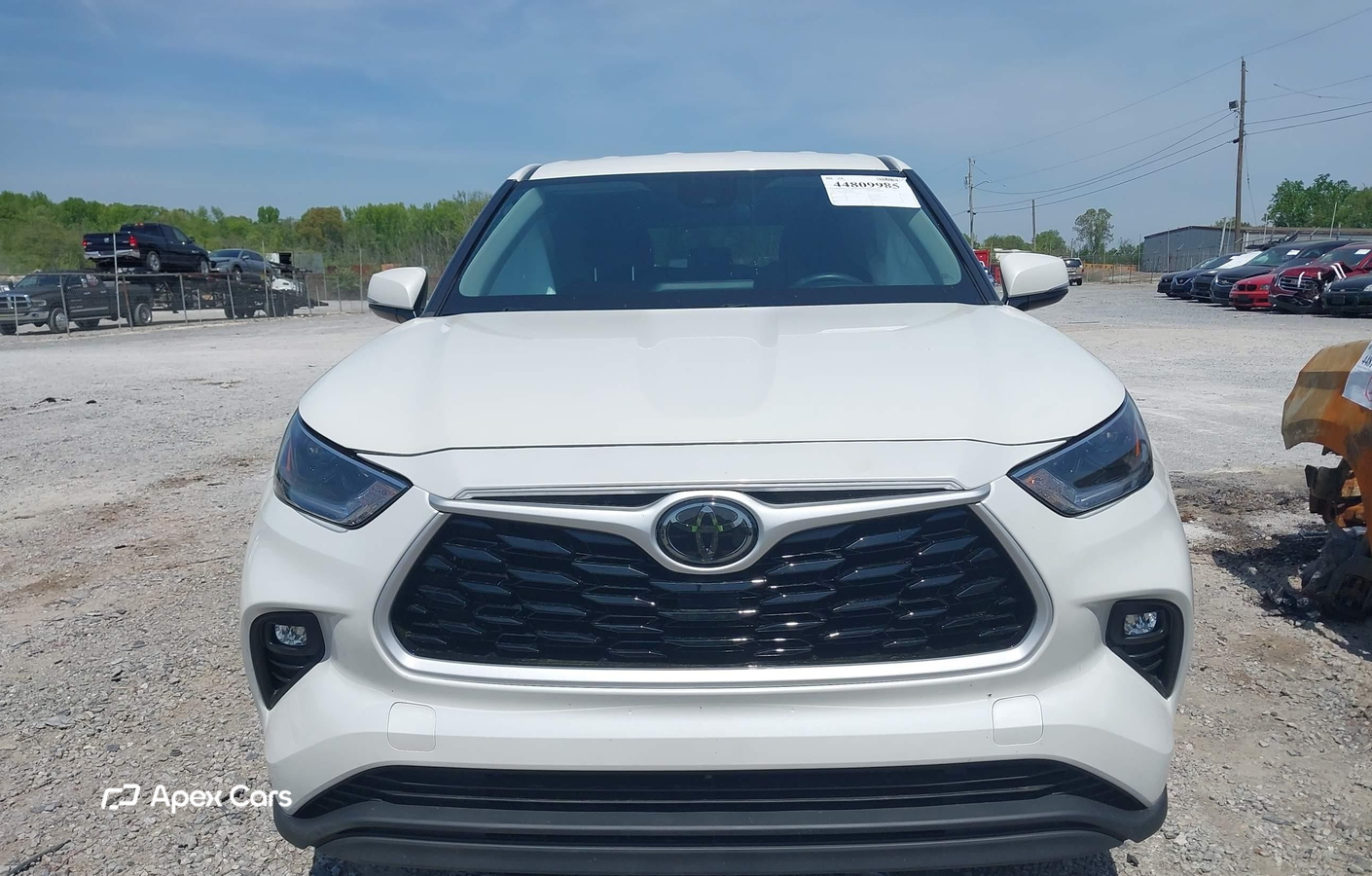 Toyota Highlander 2021