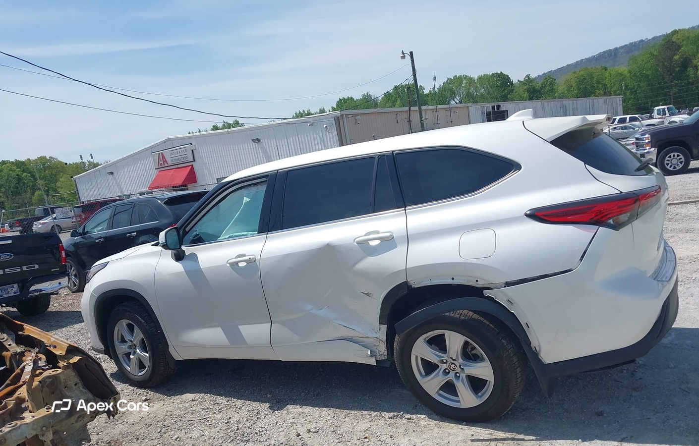 Toyota Highlander 2021