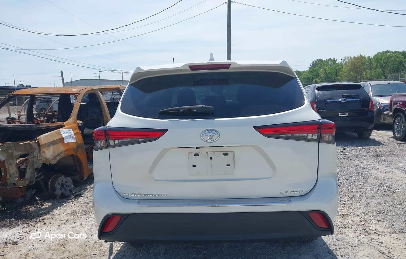 Toyota Highlander 2021