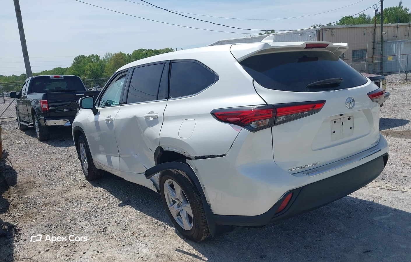 Toyota Highlander 2021