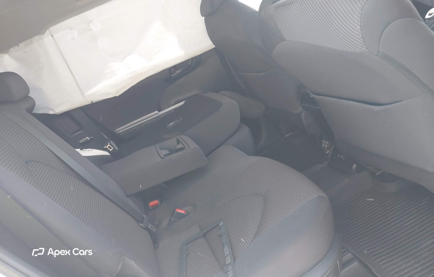 Toyota Highlander 2021