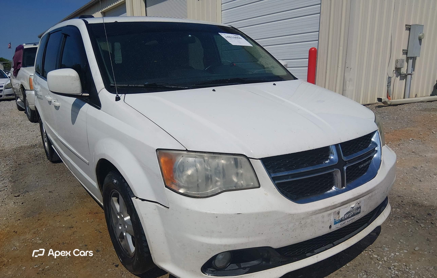 Dodge Caravan 2011