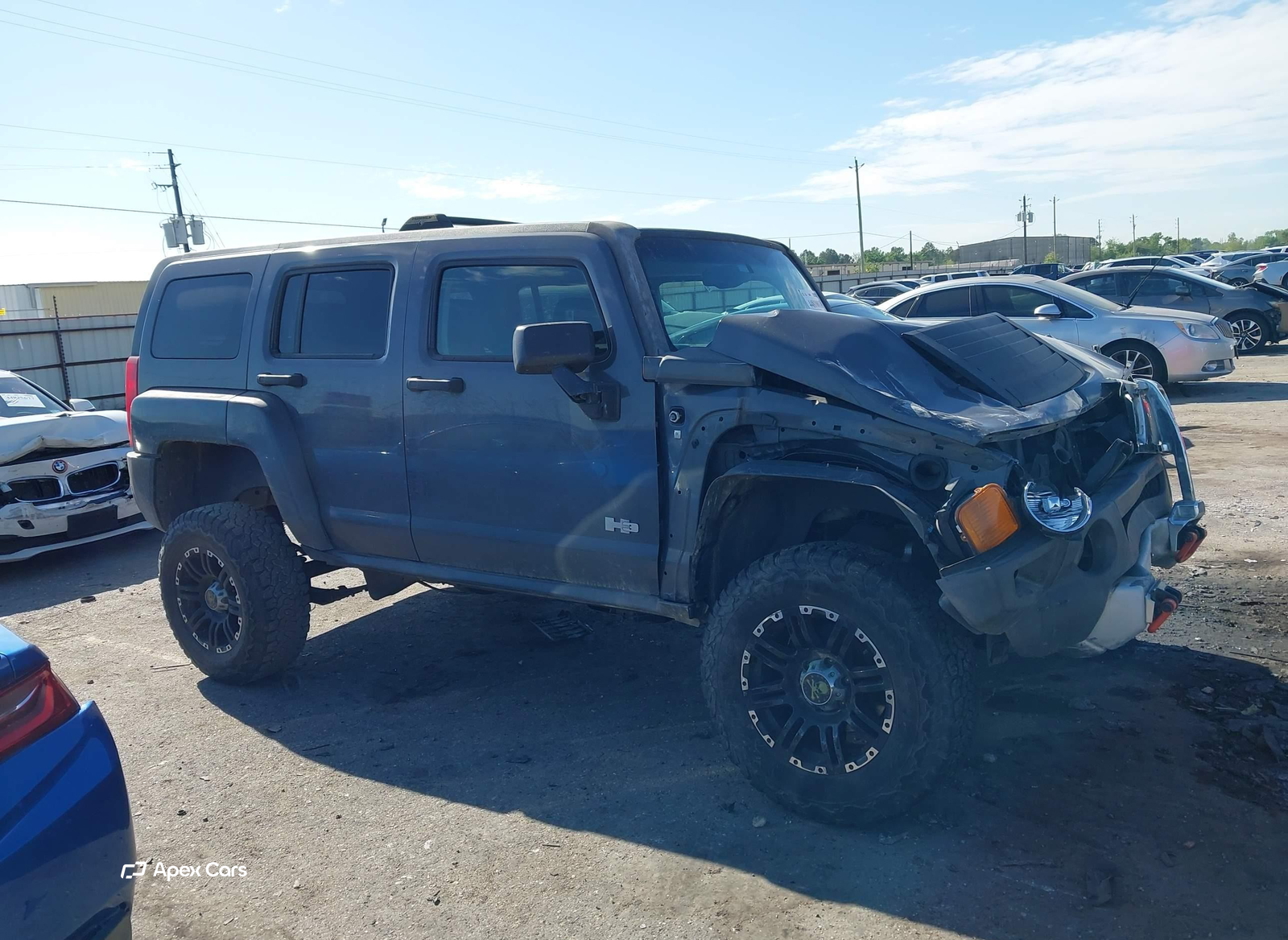 Hummer H3 2009