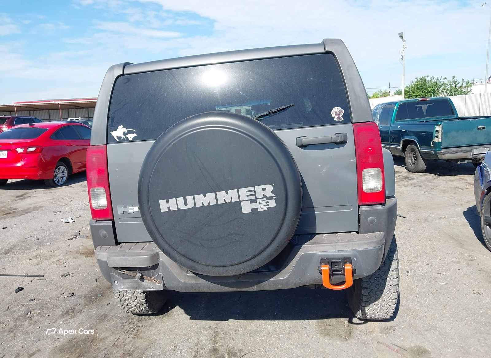 Hummer H3 2009