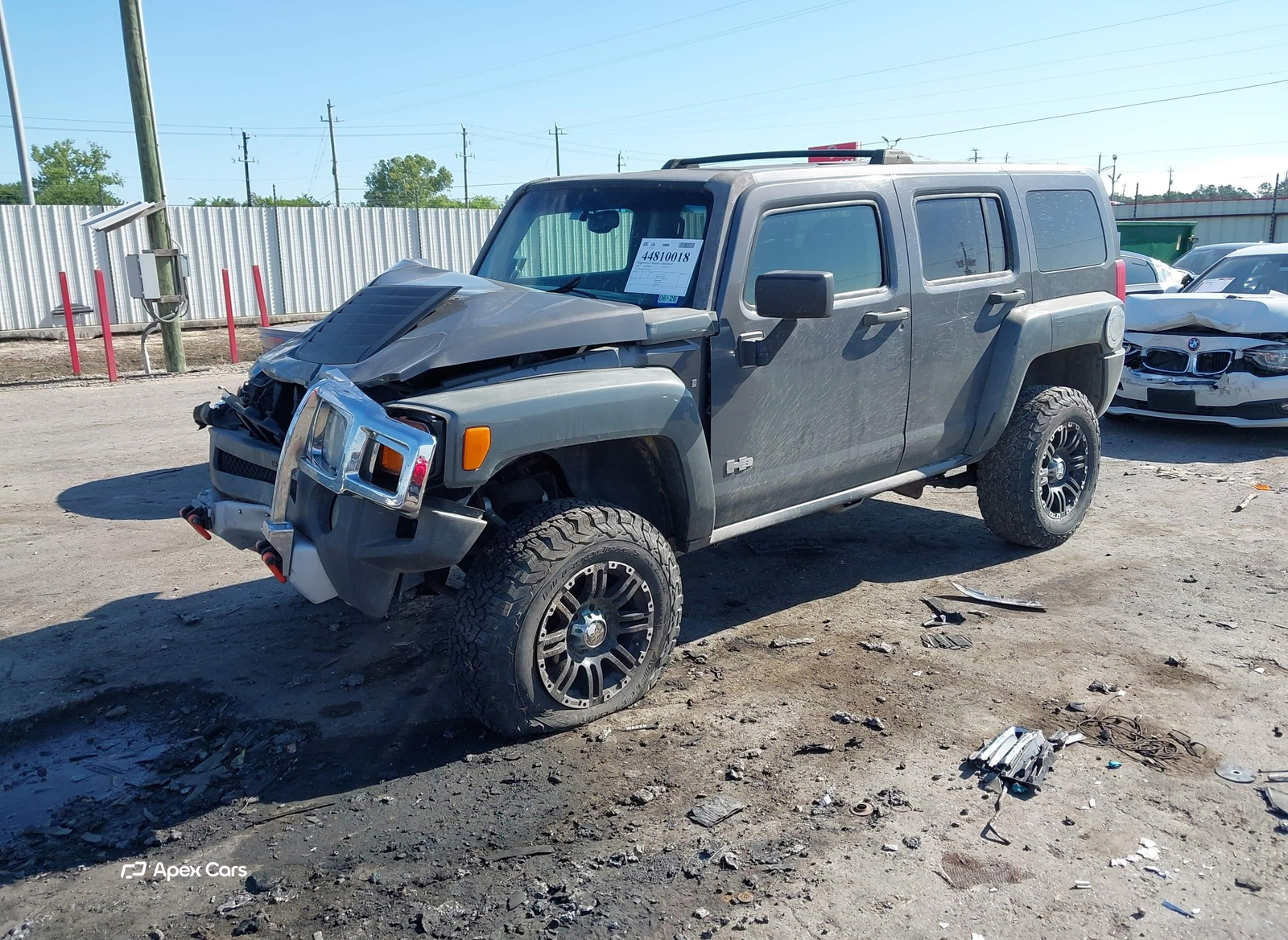 Hummer H3 2009