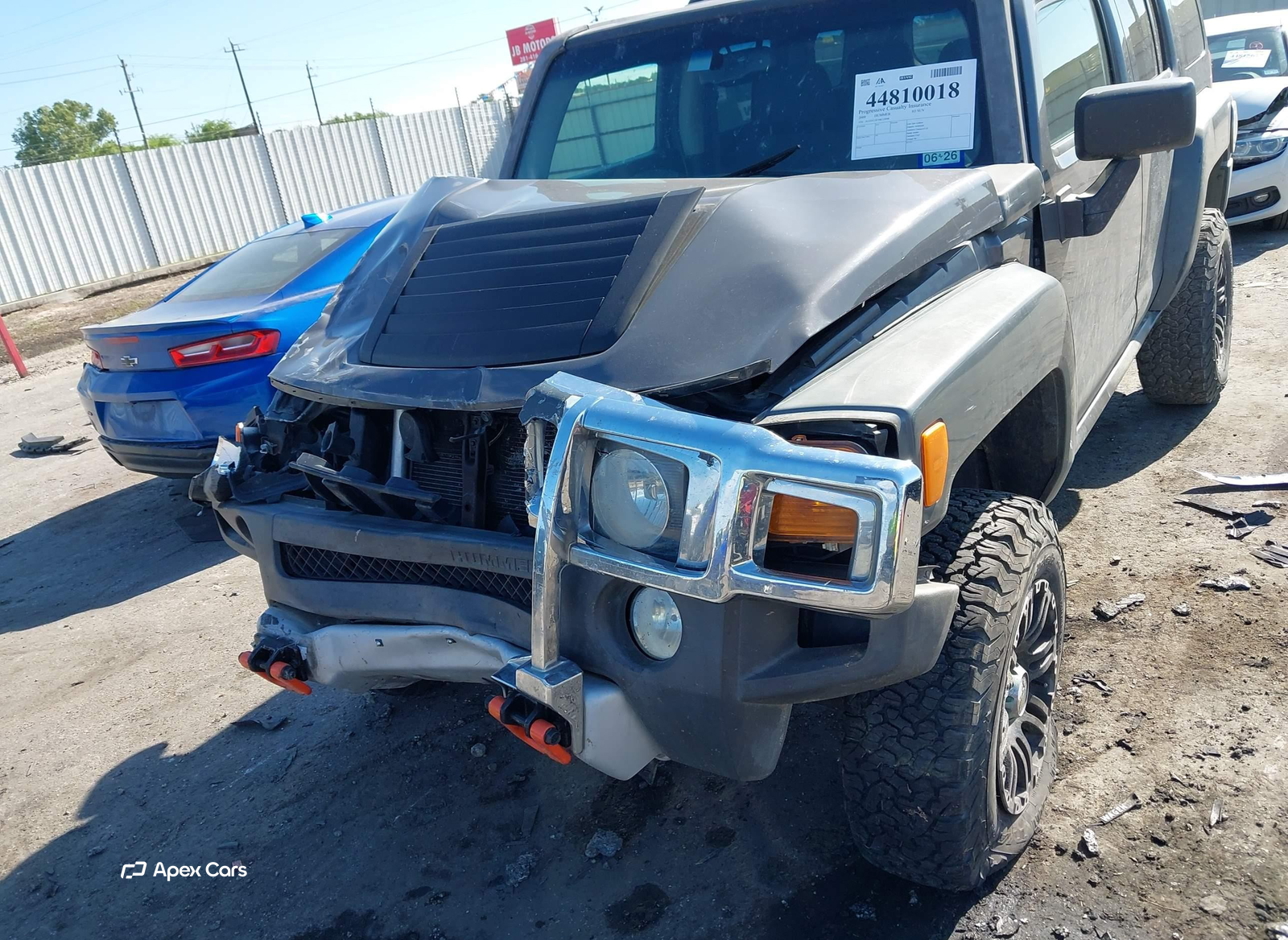 Hummer H3 2009