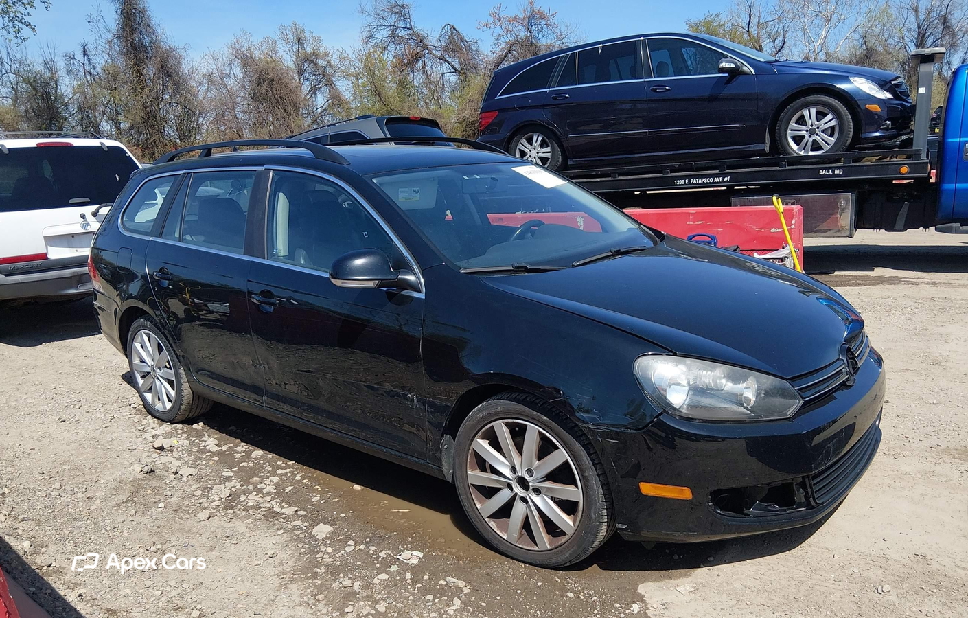 Volkswagen Jetta 2012