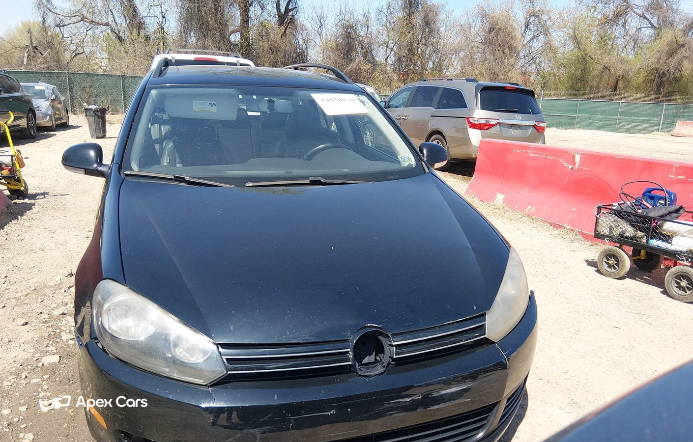 Volkswagen Jetta 2012
