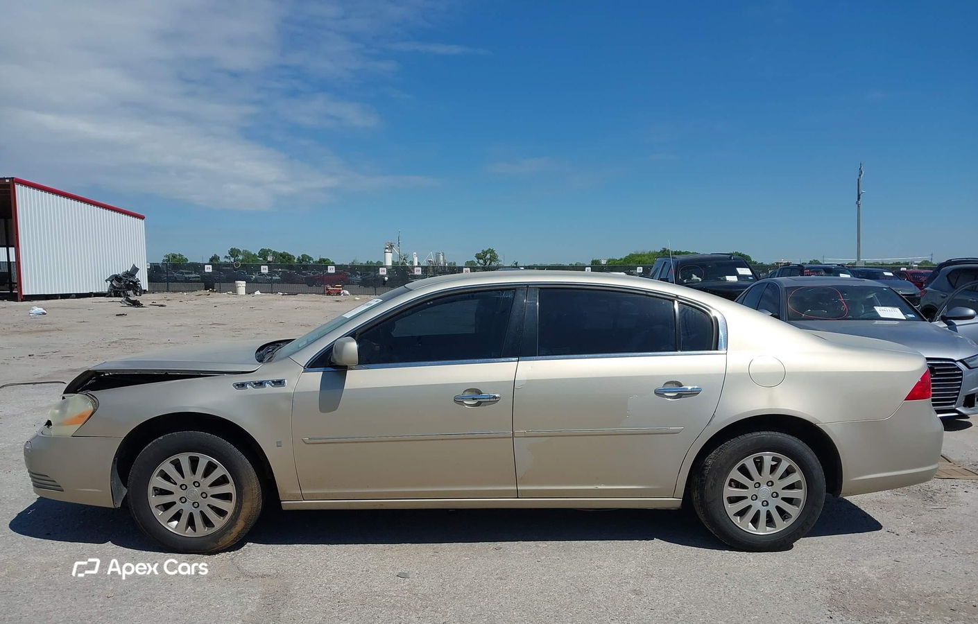 Buick Lucerne 2007