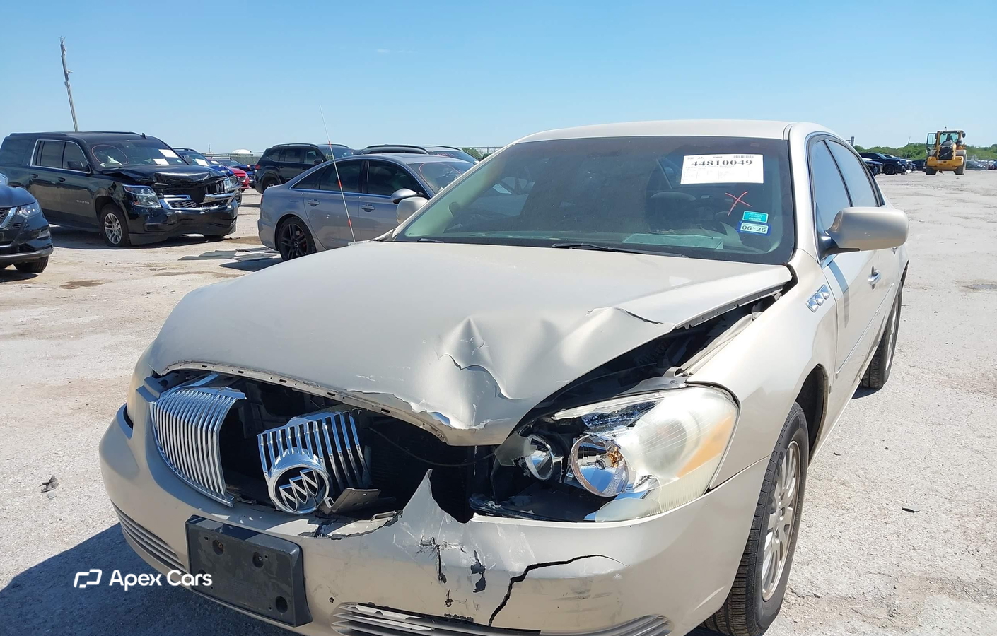 Buick Lucerne 2007