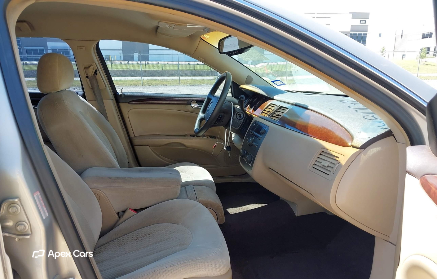 Buick Lucerne 2007