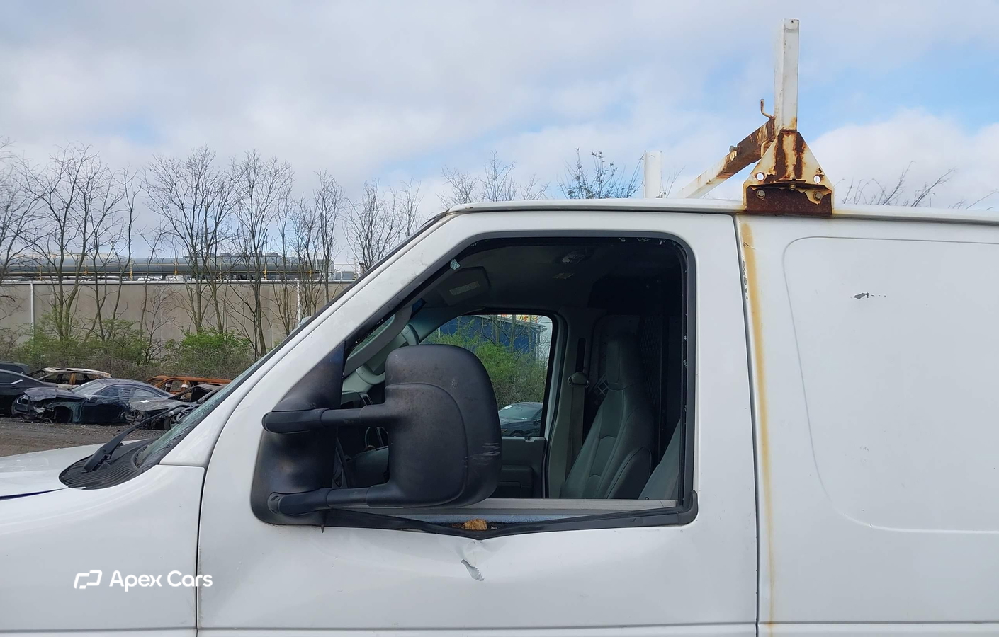 Ford Econoline 2014
