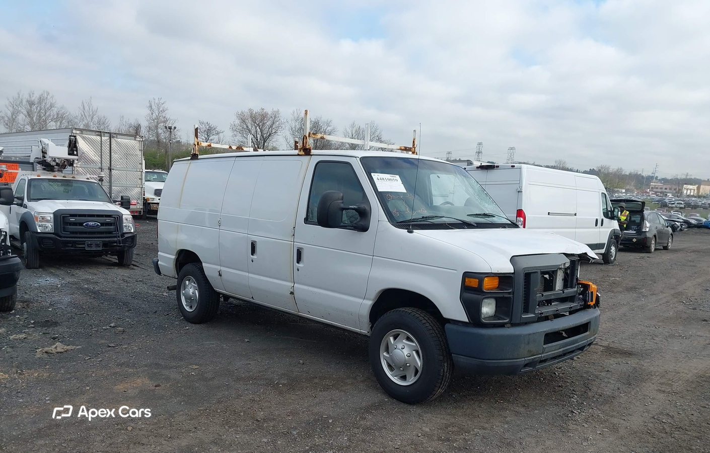 Ford Econoline 2014