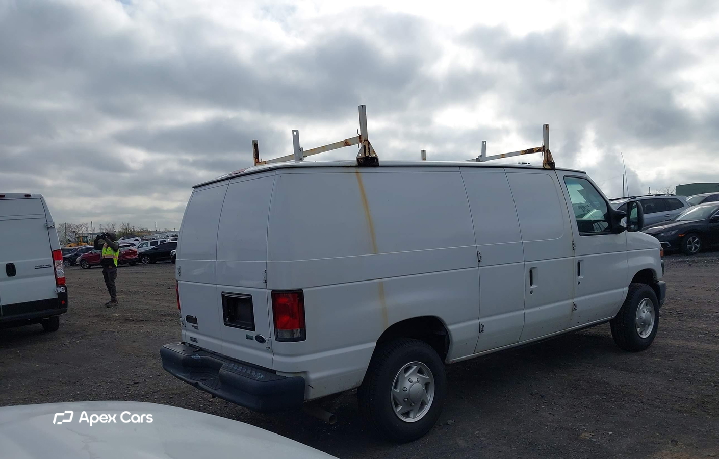 Ford Econoline 2014