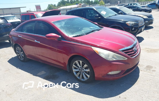 Hyundai Sonata 2013 - Image 1 of 11