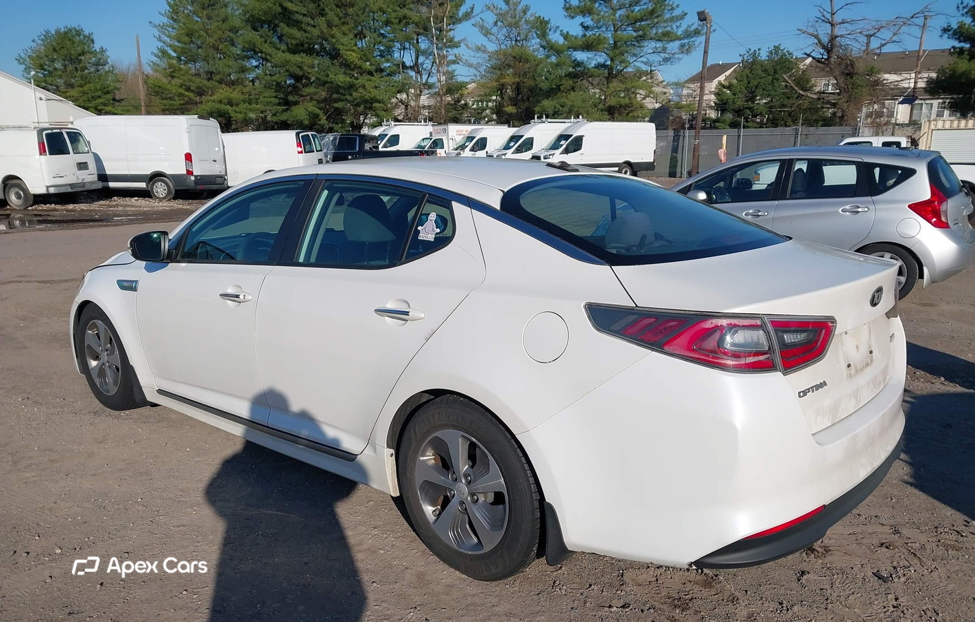 Kia Optima 2016